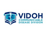 https://www.logocontest.com/public/logoimage/1579185506VIDOH Communicable Disease Division11.jpg